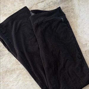 BOODY Black Women's Flare Leggings